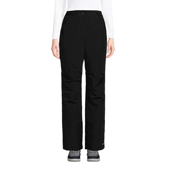 Lands’ End Squall Waterproof Insulated Snow Pants XLP - Picture 1 of 11